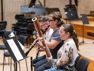 Foto: Letné sústredenie SMO - skúška 3. 8. 2025