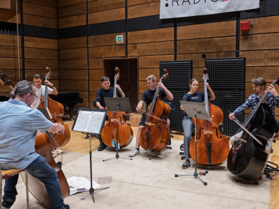 Foto: Letné sústredenie SMO - skúška 3. 8. 2025