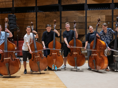 Foto: Letné sústredenie SMO - skúška 3. 8. 2025