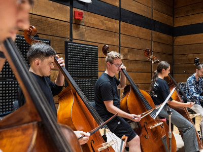 Foto: Letné sústredenie SMO - skúška 3. 8. 2025