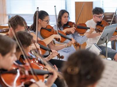 Foto: Letné sústredenie SMO - skúška 3. 8. 2025