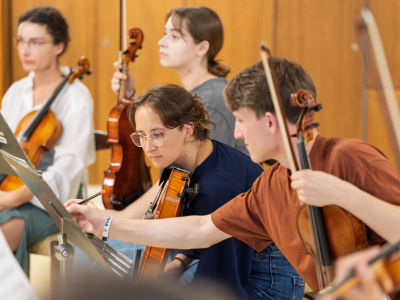 Foto: Letné sústredenie SMO - skúška 3. 8. 2025