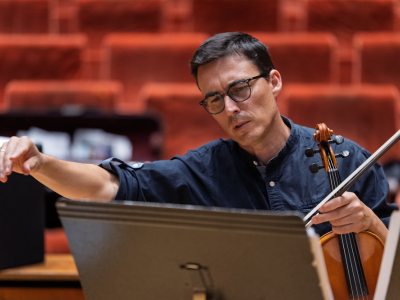 Foto: Letné sústredenie SMO - skúška 3. 8. 2025