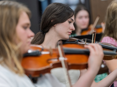 Foto: Letné sústredenie SMO - skúška 3. 8. 2025