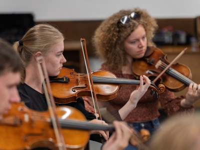 Foto: Letné sústredenie SMO - skúška 3. 8. 2025