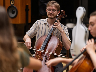 Foto: Letné sústredenie SMO - skúška 3. 8. 2025