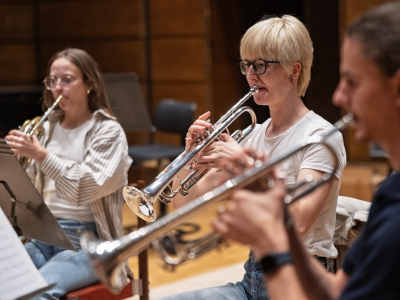 Foto: Letné sústredenie SMO - skúška 4. 8. 2025