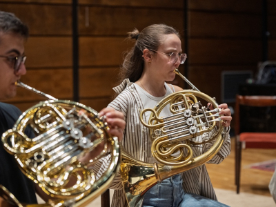 Foto: Letné sústredenie SMO - skúška 4. 8. 2025