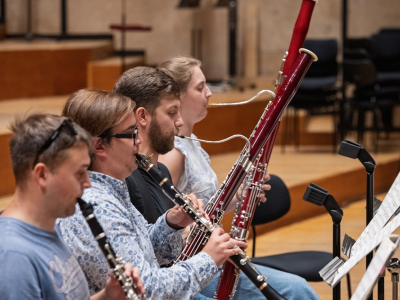 Foto: Letné sústredenie SMO - skúška 4. 8. 2025