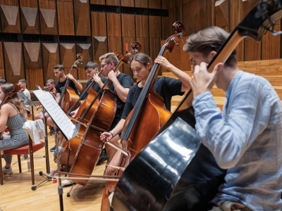 Foto: Letné sústredenie SMO - skúška 4. 8. 2025