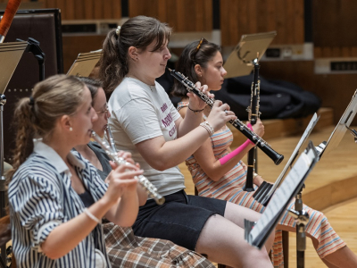 Foto: Letné sústredenie SMO - skúška 8. 8. 2025