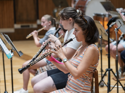 Foto: Letné sústredenie SMO - skúška 8. 8. 2025