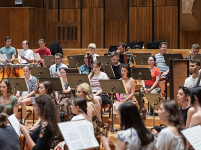 Foto: Letné sústredenie SMO - skúška 8. 8. 2025