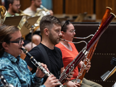 Foto: Letné sústredenie SMO - skúška 8. 8. 2025