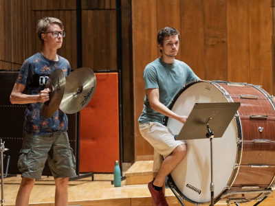 Foto: Letné sústredenie SMO - skúška 8. 8. 2025