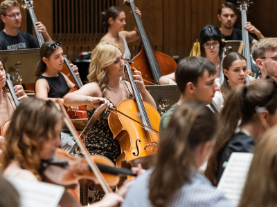 Foto: Letné sústredenie SMO - skúška 8. 8. 2025