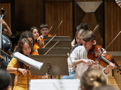 Foto: Letné sústredenie SMO - skúška 8. 8. 2025