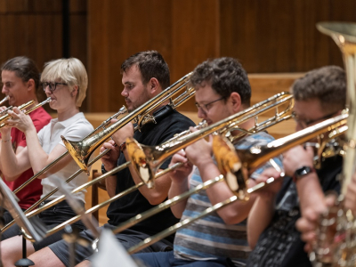 Foto: Letné sústredenie SMO - skúška 8. 8. 2025