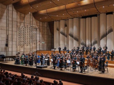 Foto: Koncert v Bratislave 12. 8. 2025