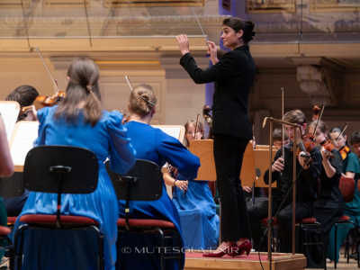 Foto: Koncert v Berlíne 14. 8. 2025