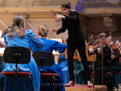 Foto: Koncert v Berlíne 14. 8. 2025