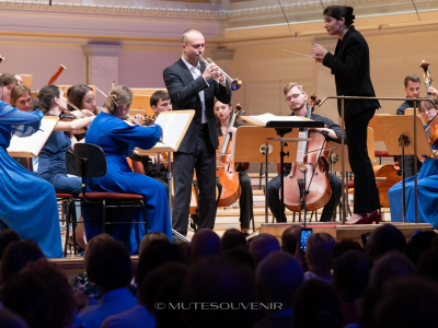 Foto: Koncert v Berlíne 14. 8. 2025