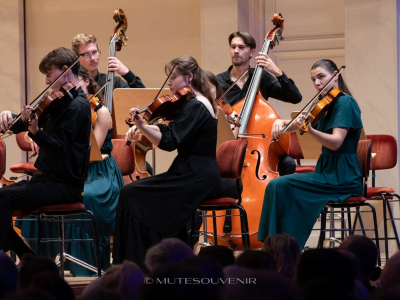 Foto: Koncert v Berlíne 14. 8. 2025