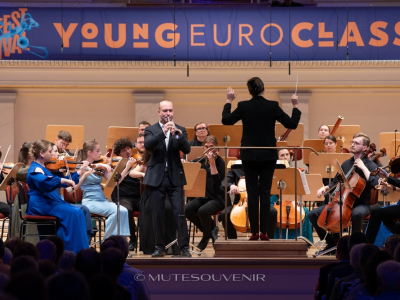 Foto: Koncert v Berlíne 14. 8. 2025