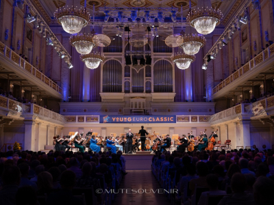 Foto: Koncert v Berlíne 14. 8. 2025