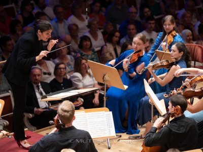 Foto: Koncert v Berlíne 14. 8. 2025