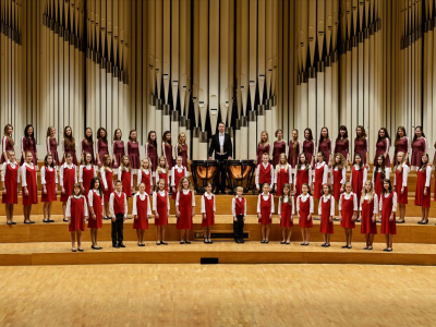 Photo: Slovak Radio Children Choir