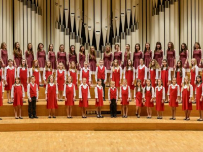 Photo: Slovak Radio Children Choir