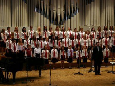 Photo: Slovak Radio Children Choir