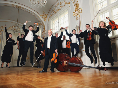 Photo: Hilaris Chamber Orchestra