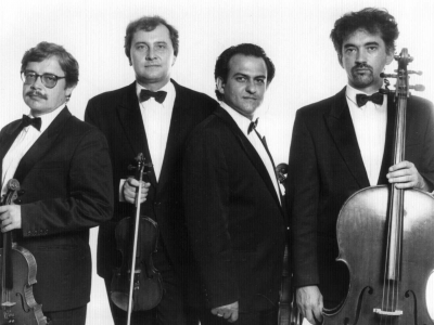 Photo: Moyzes Quartet