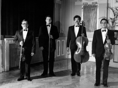 Photo: Moyzes Quartet