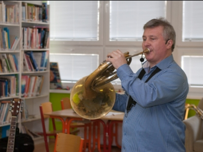 Foto: Ako sa stratili činely