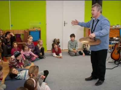 Foto: Ako sa stratili činely