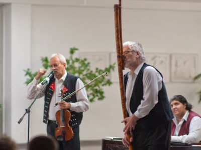 Foto: Ako sme pesničky obliekali