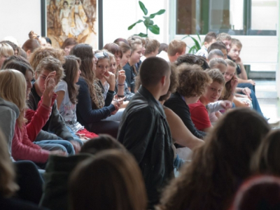 Foto: Ako sme pesničky obliekali