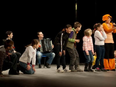 Foto: Cirkus Muzikus