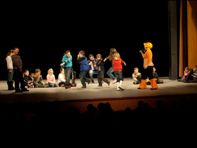 Foto: Cirkus Muzikus