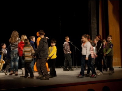 Foto: Cirkus Muzikus