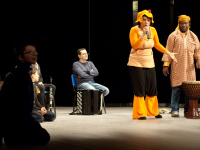 Foto: Cirkus Muzikus