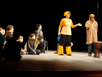 Foto: Cirkus Muzikus