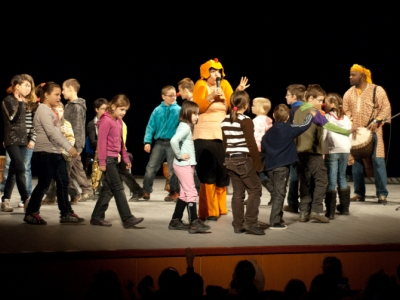 Foto: Cirkus Muzikus