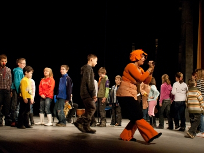 Foto: Cirkus Muzikus