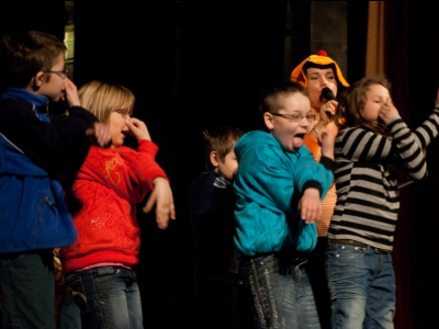 Foto: Cirkus Muzikus