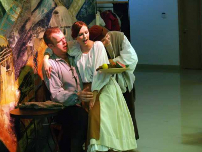 Foto: Dobrodružstvá Dona Chichota