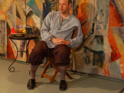 Foto: Dobrodružstvá Dona Chichota